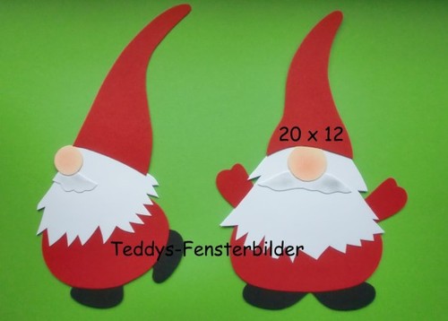Teddys fensterbilder 2 - fensterbilder,