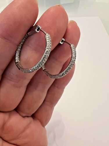 Ohrringe 925 sterlingsilber - ohrringe,