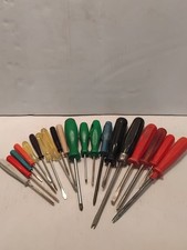 Konvolut alte Schraubendreher 20stck.