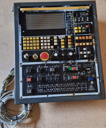 Siemens sinumerik - siemens, 8