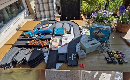 Carrera servo 160 set - 160,