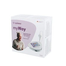 CYCLOTEST myWay Zykluscomputer