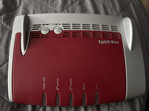Avm fritzbox 7490 router - avm,