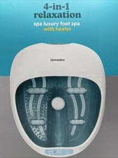 Homedics fußbad massagegerät - homedics,