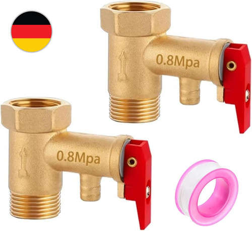 Stück 8 mpa - 2, 0.8