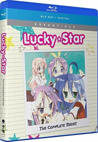 Lucky star complete series - complete,