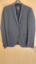 CG Club of Gents Herren Anzug Sakko Caden SS + Hose Cedric Größe 50 Slim Fit NEU