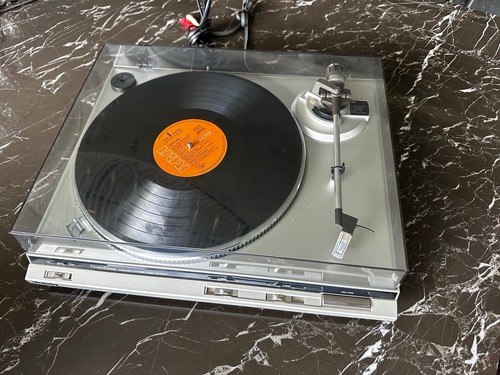 Technics dd33 automatic - technics,