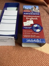 Schülerhilfe Englisch