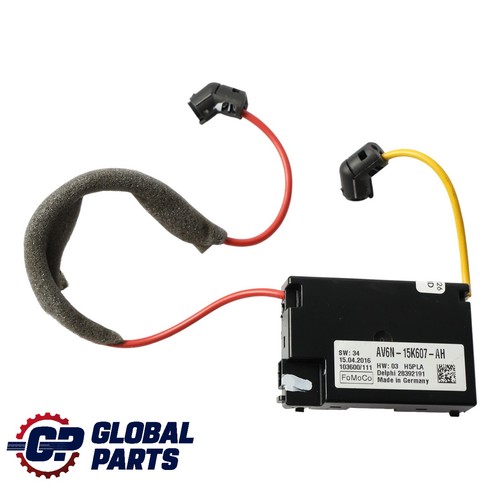 Ford focus mk3 - mk3, bewegungsalarm