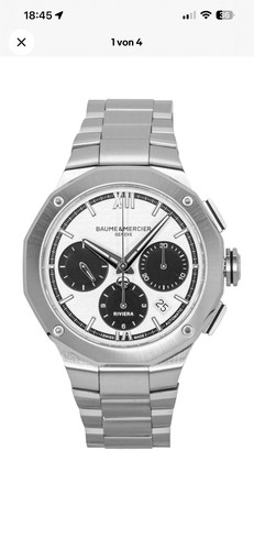 Baume mercier riviera - baume&mercier,