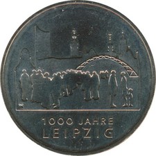 BRD 10 Euro 2015 F 1000 Jahre