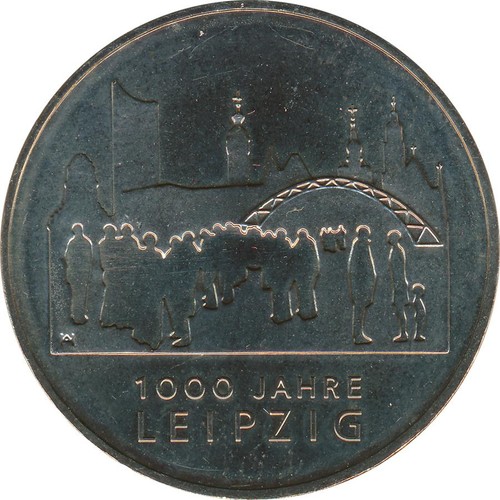 Brd euro 2015 - brd, jahre