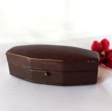 Original altes Georg Jensen Jewelry Box Schmuck Etui / dev 494(22)