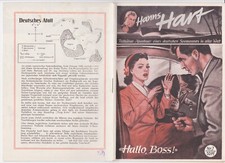 Hanns Hart  Nr. 7  (Zust. 1-2)