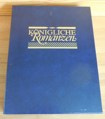 Königliche romanzen heft - romanzen,