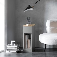 B-Waren Nachttisch mit