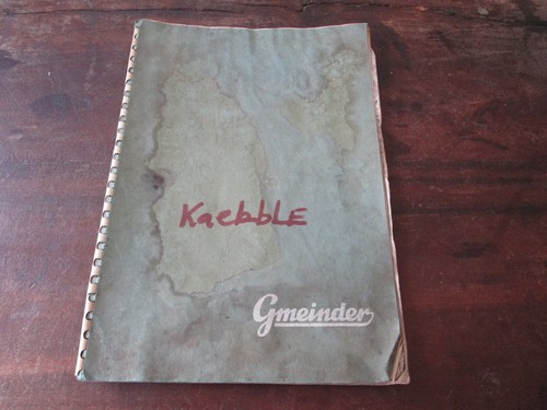 Kaelble gmeinder dieselraupe - kaelble,