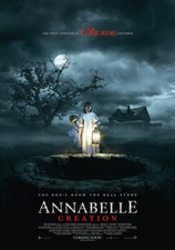 Annabelle - Creation (2017) Movie Film POSTER Plakat #376