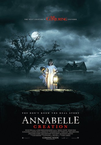 Annabelle creation - annabelle,