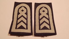Bundeswehr Rangschlaufen LW
