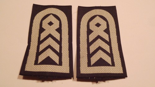 Bundeswehr rangschlaufen - bundeswehr, lw