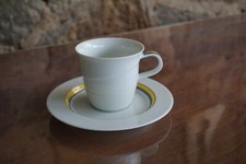 Kaffeetasse mit Untertasse