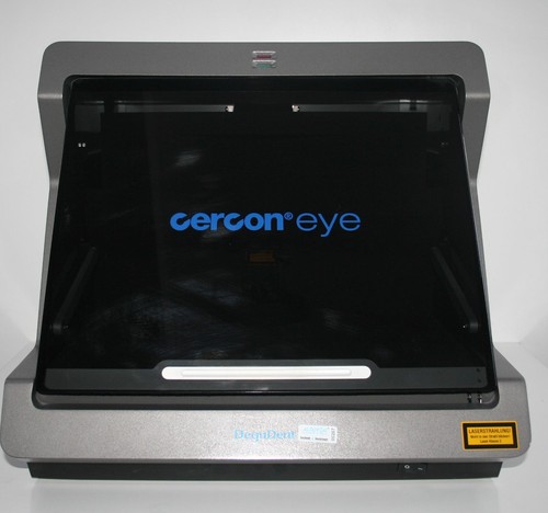 Degudent cercon eye scanner - degudent,