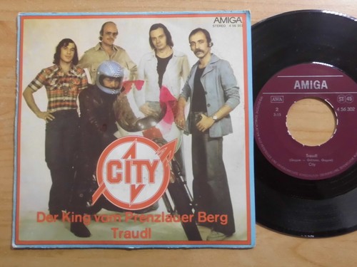 City ddr amiga - ddr,