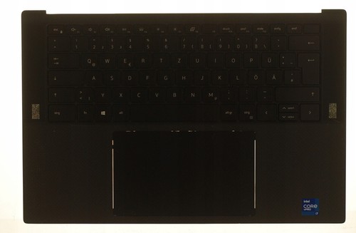 Handballenauflage mit tastatur - handballenauflage,