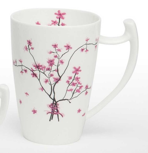Jumbobecher jumbotasse cherry - jumbobecher,