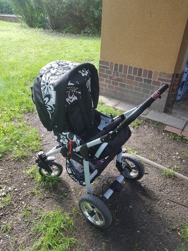 Kinderwagen kombi set - kinderwagen, kunert