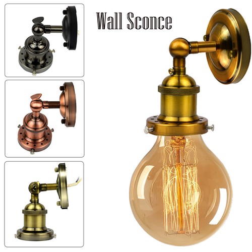 Retro lampe vintage - lampe,