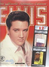 Elvis presley magazin - elvis,