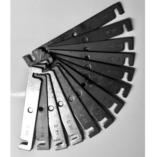 Spacer 5er pack verschiedene - spacer, pack,