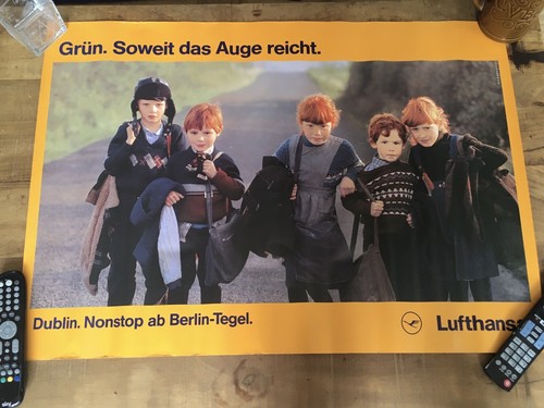Original poster plakat - original,