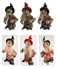 Räucherfiguren Hexen aus