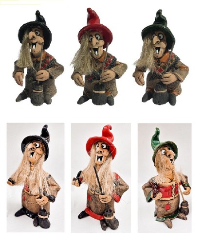 Räucherfiguren hexen aus - räucherfiguren,