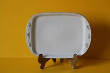 Seltmann Weiden Ascona Beatrice Butterplatte Platte 18,5 x 13,3 cm