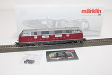 Märklin H0 37806 Diesellok BR V200.0 der DB, mfx+ + Sound, OVP (N45)