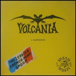 Volcania agression lp - -, l'agression