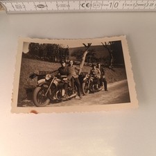 Original Foto Zündapp KS 750