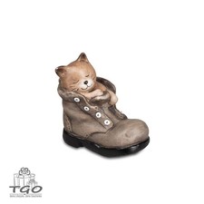 Formano Katze im Schuh 13cm