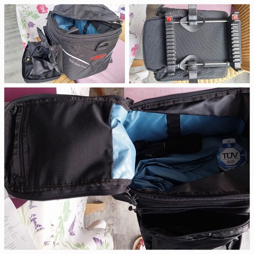 Fahrrad gepäckträgertasche - fahrrad,