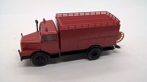 Brekina ifa 4000 feuerwehr - ifa,