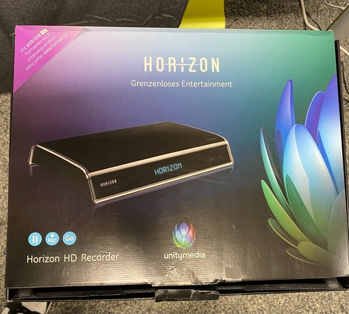 Unitymedia horizon recorder - horizon, hd