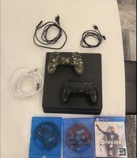 Sony PlayStation 4 Pro, 1 TB, Schwarz, Inkl.