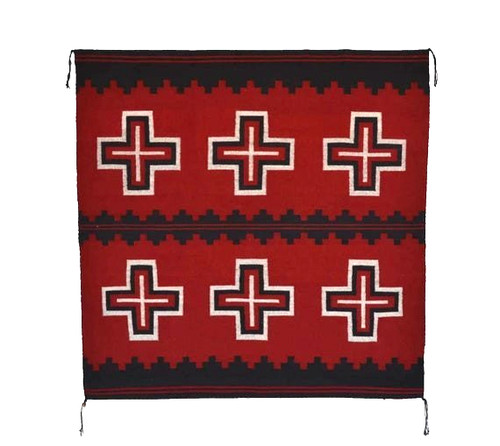 Rote navajo häuptlinge decke - navajo,