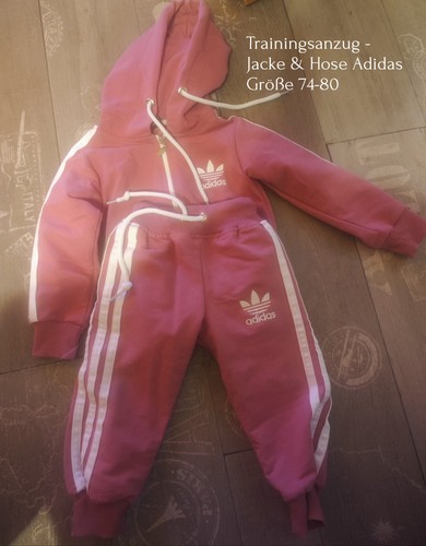 Trainingsanzug adidas - trainingsanzug,