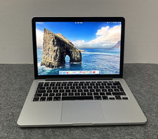 MacBook Pro 13, Retina, 8GB